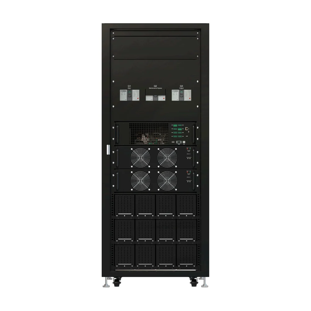 ИБП ONTEK SPM 40 кВА (SPM4030U90SB202W4093) — фото 1