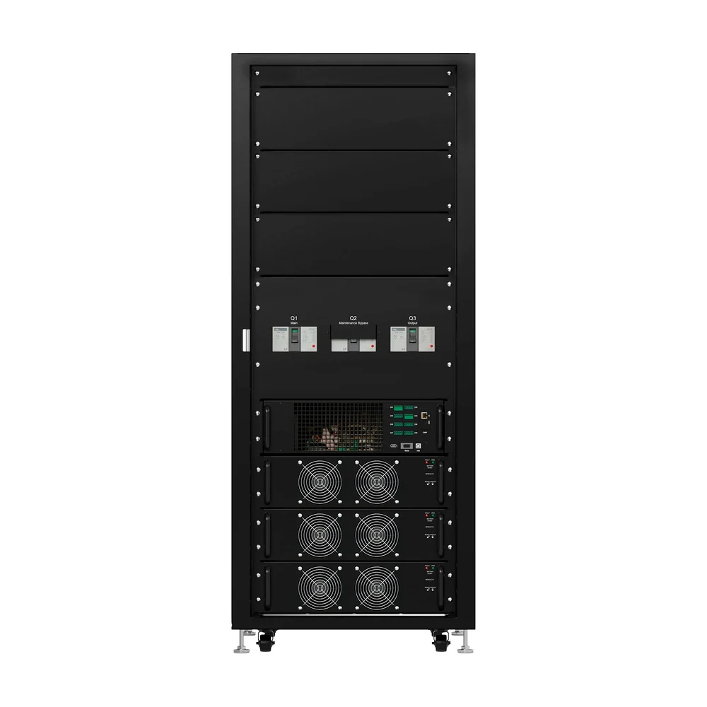 ИБП ONTEK SPM 60 кВА (SPM6030U80SB203W0) — фото 1