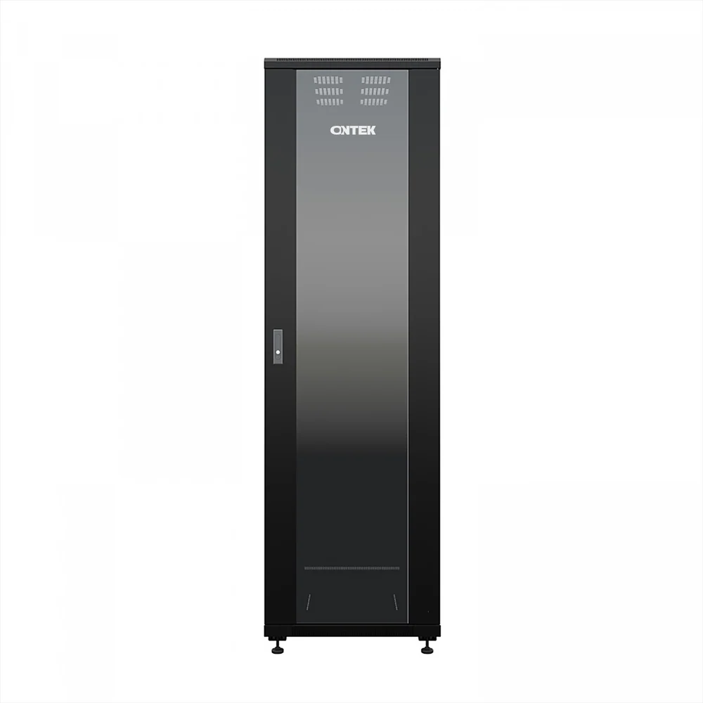 Напольные шкафы ONTEK TC, до 900кг ONTEK TC47U61GSRSWAS-9005 — фото 1