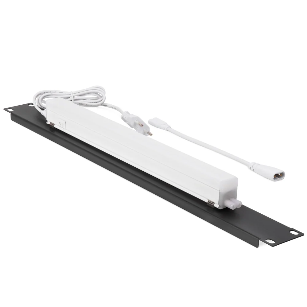 Аксессуары для телекоммуникационных шкафов ONTEK LED1U-9005 — фото 1
