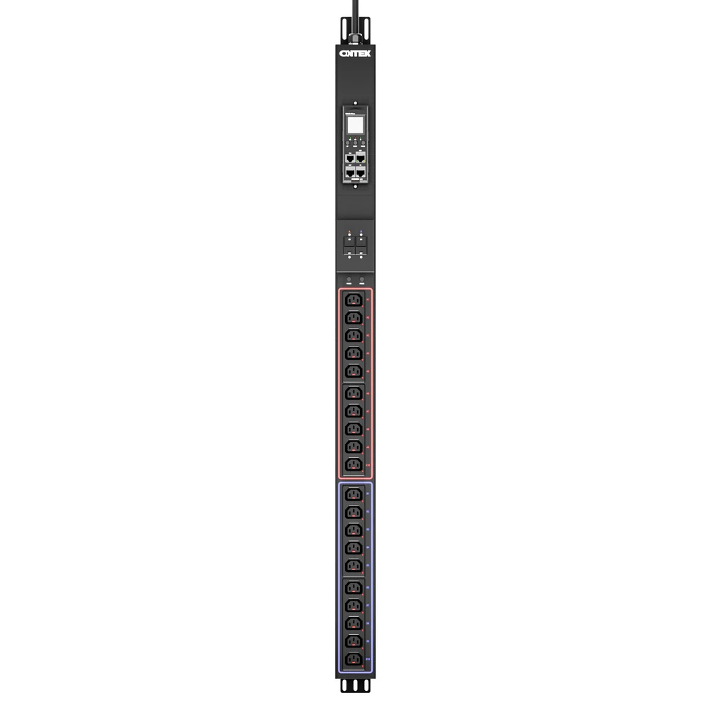 ONTEK PDU Metered ONTEK OMPB1 — фото 1