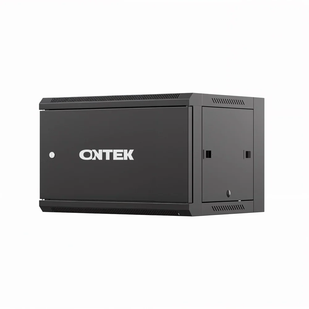 Настенные шкафы ONTEK TSN ONTEK TSN9U6455SMDRSW-9005 — фото 1