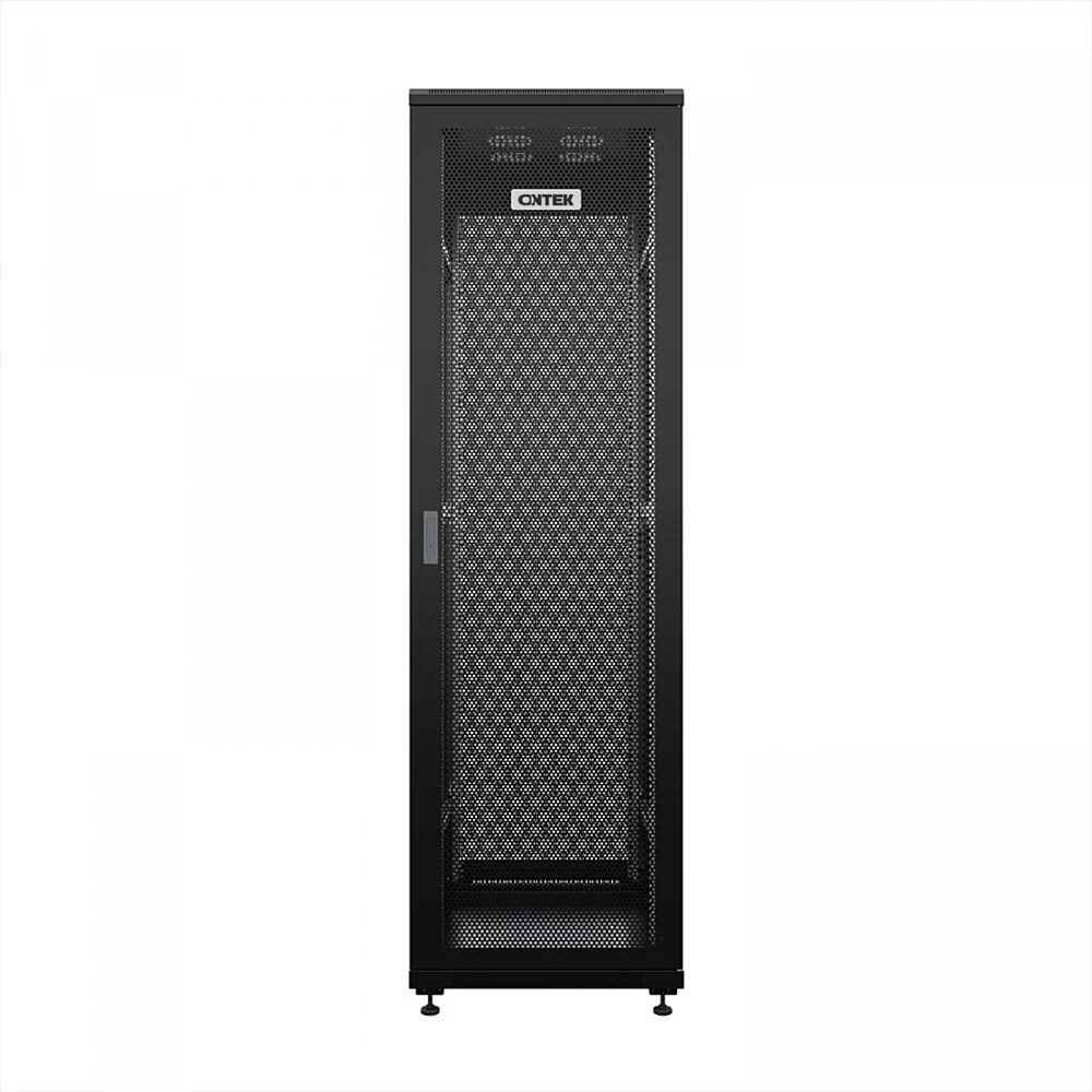 Напольные шкафы ONTEK TC, до 900кг ONTEK TC42U81PPDRSWAS-9005 — фото 1