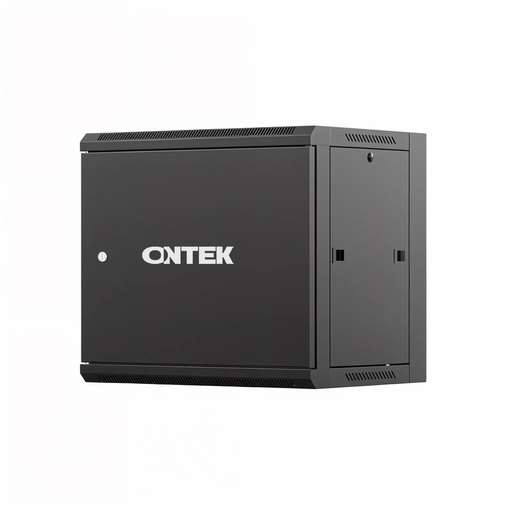 Настенные шкафы ONTEK TSN ONTEK TSN12U645635SMDRSW-9005 — фото 1