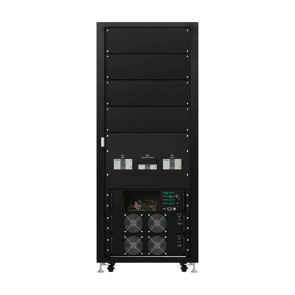 ИБП ONTEK SPM 40 кВА (SPM4030U80SB202W0) — фото 1