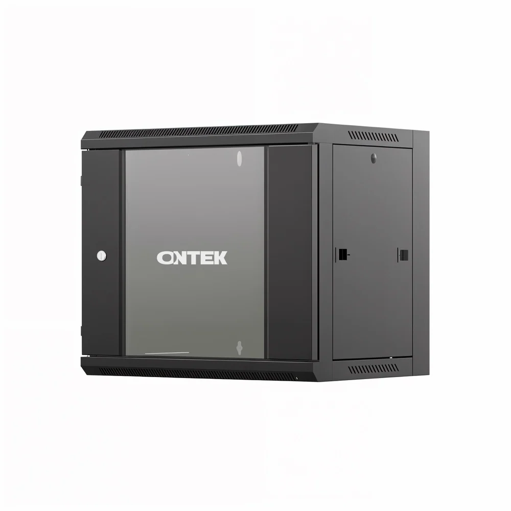 Настенные шкафы ONTEK TSN ONTEK TSN12U645635GSRSWRW-9005 — фото 1