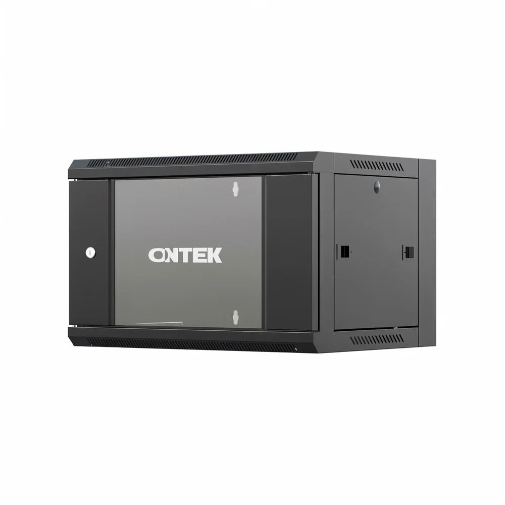 Настенные шкафы ONTEK TSN ONTEK TSN6U6637GSRSWRW-9005 — фото 1