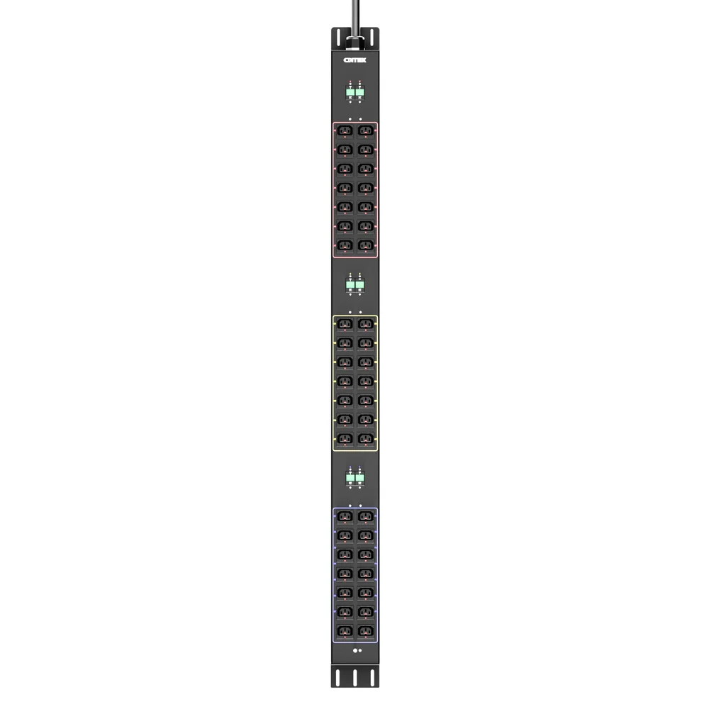 ONTEK PDU Basic ONTEK OBPA8 — фото 1