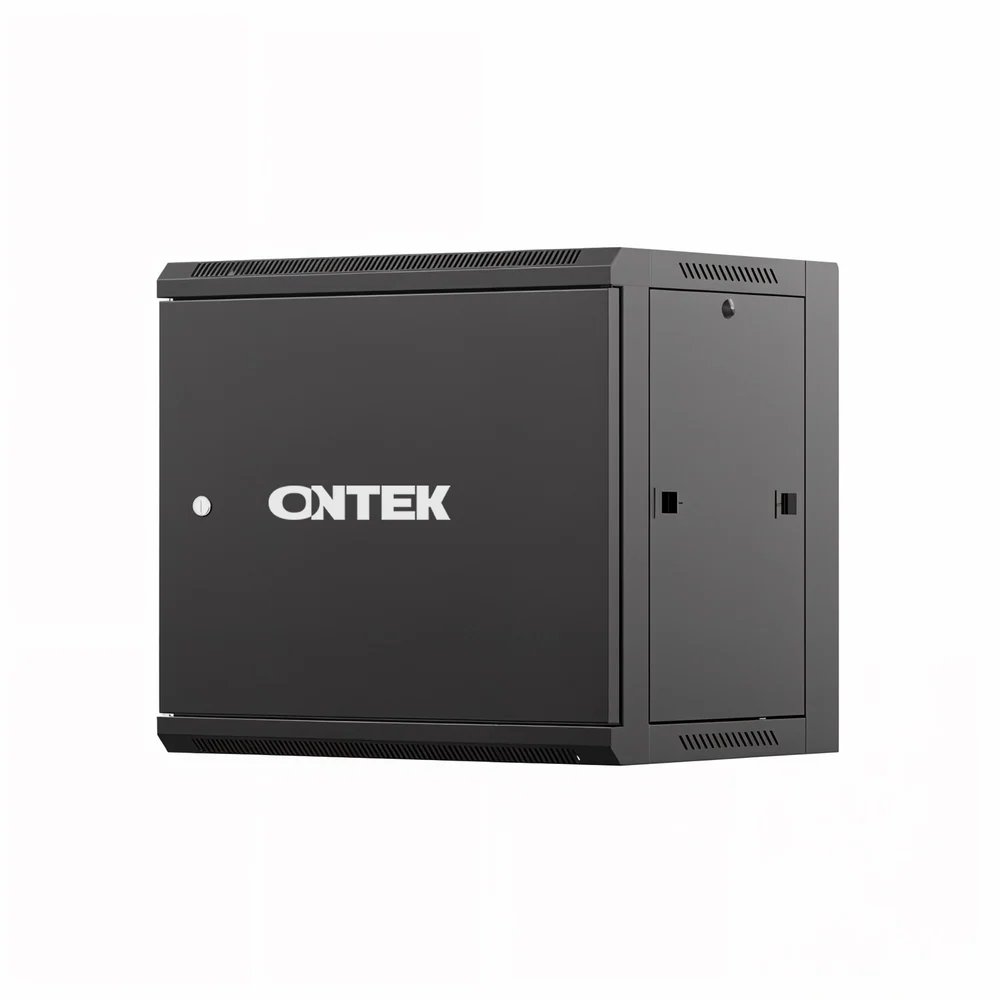 Настенные шкафы ONTEK TSN ONTEK TSN12U66635SMDRSW-9005 — фото 1