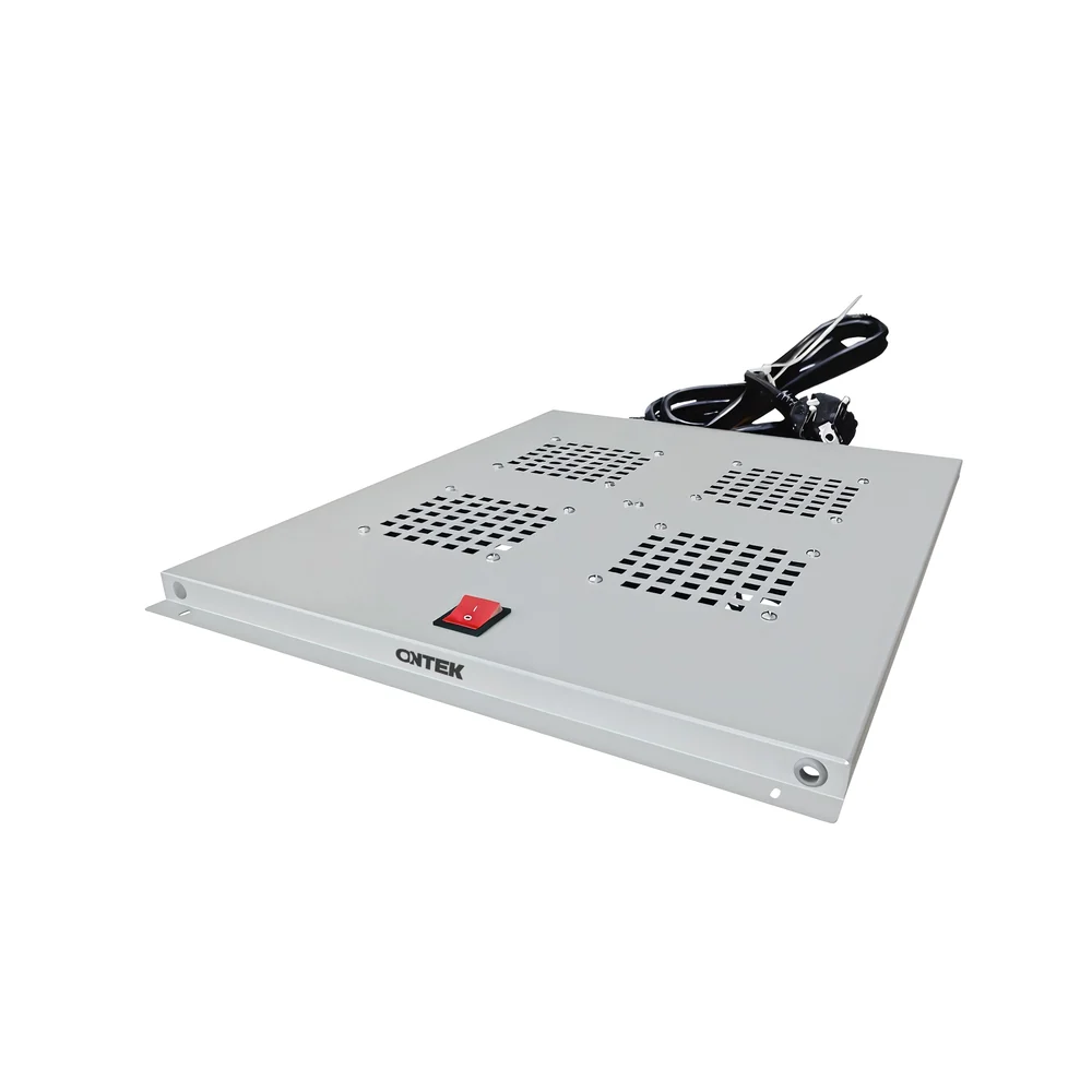 Аксессуары для телекоммуникационных шкафов ONTEK CFMTC800WOT4-7035 — фото 1