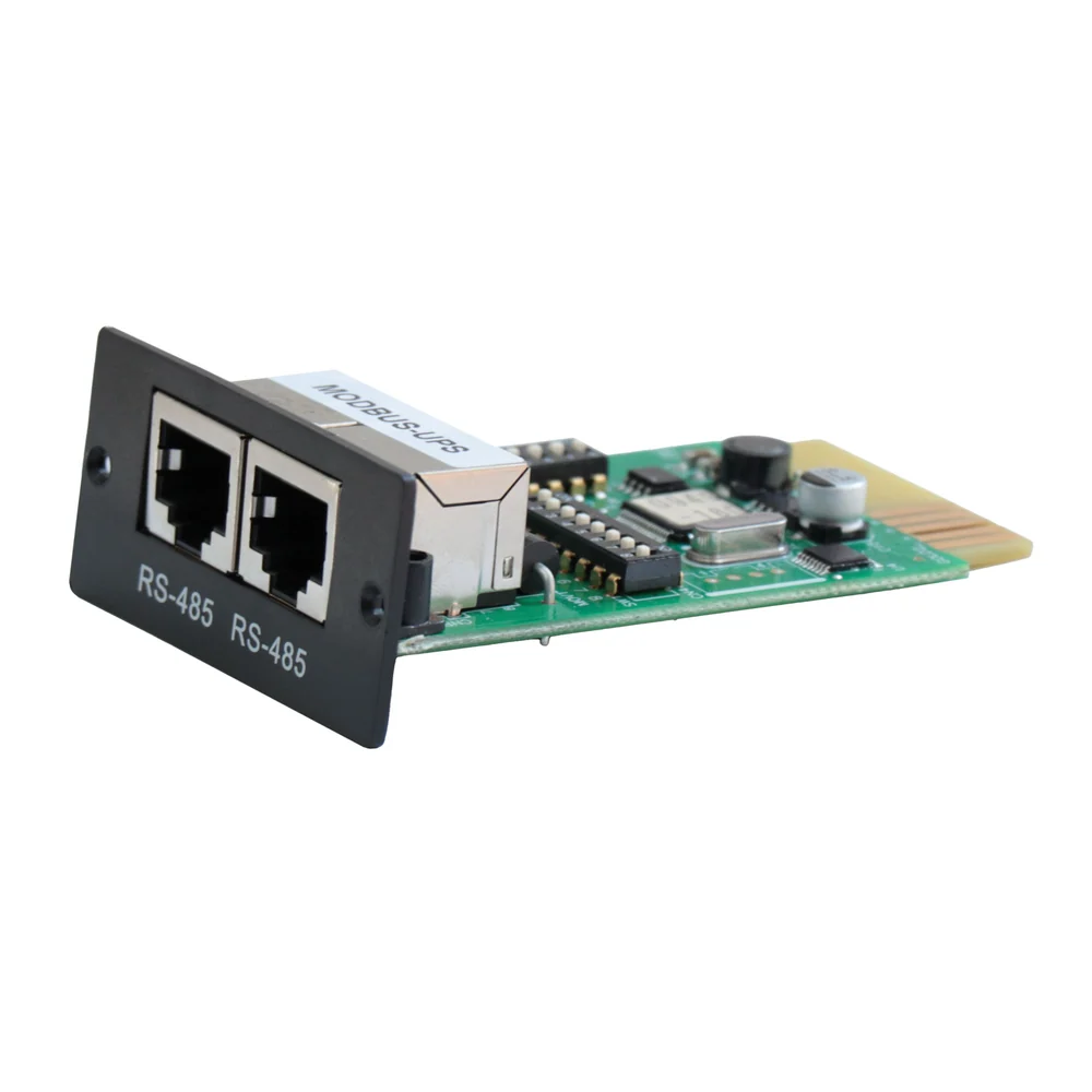 Карта Modbus — фото 1