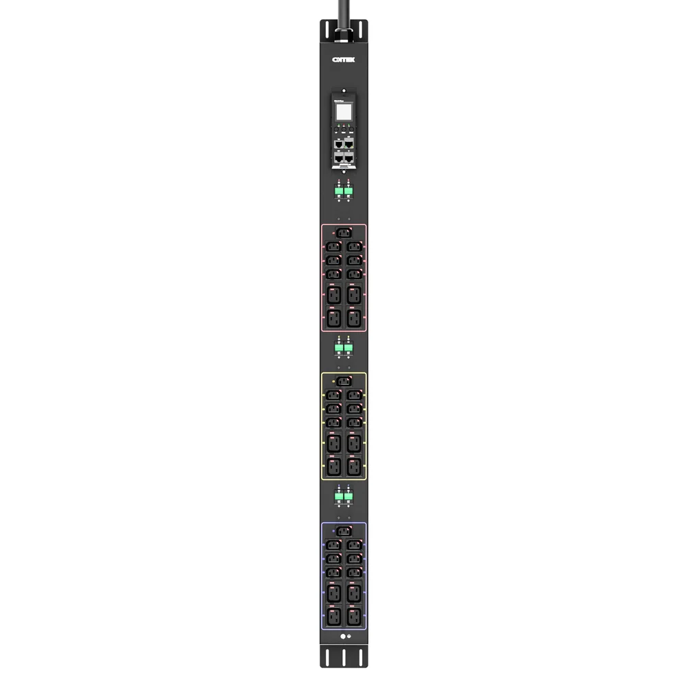 ONTEK PDU Metered ONTEK OMPB8 — фото 1