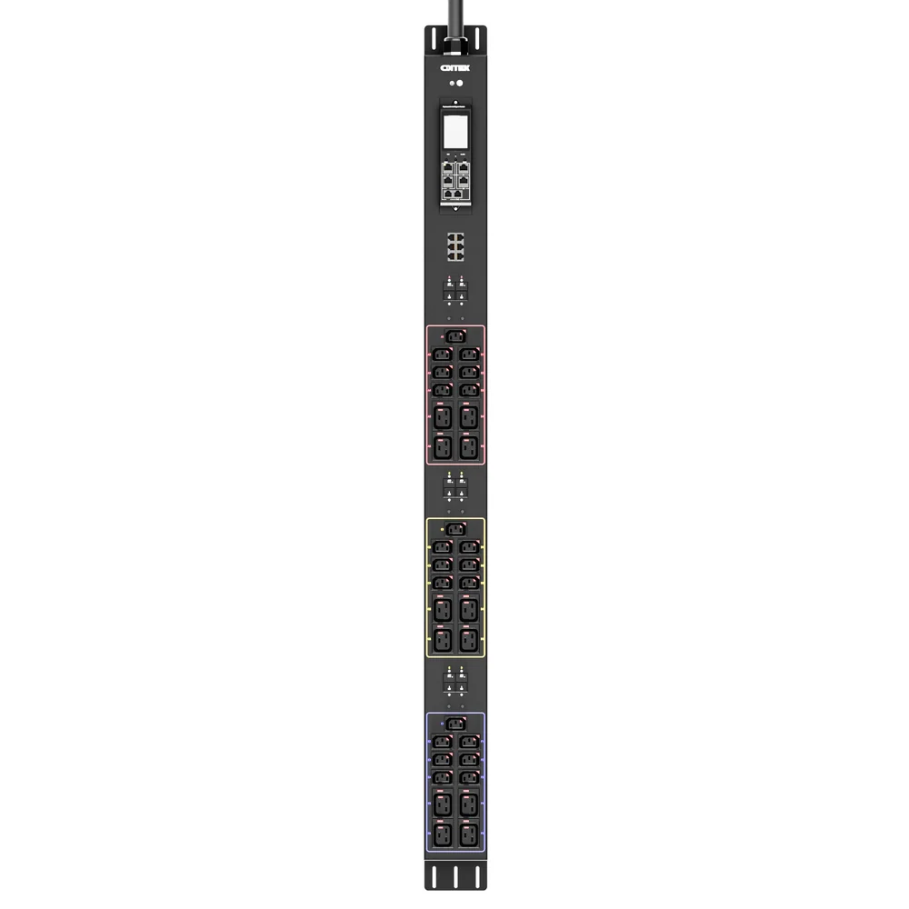 ONTEK PDU Managed ONTEK OMPC4 — фото 1
