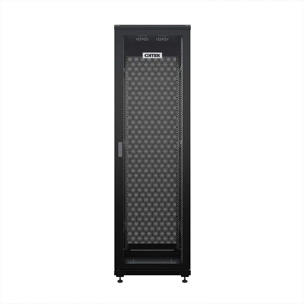 Напольные шкафы ONTEK TC, до 900кг ONTEK TC42U88PPDLDRSWAS-9005 — фото 1