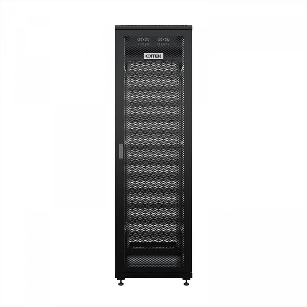 Напольные шкафы ONTEK TC, до 900кг ONTEK TC47U61PPDLDRSWAS-9005 — фото 1