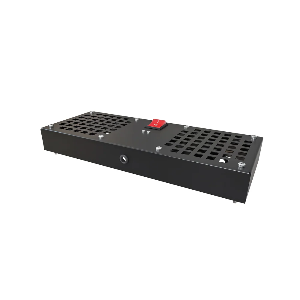 Аксессуары для телекоммуникационных шкафов ONTEK FWTCW2WET-9005 — фото 1