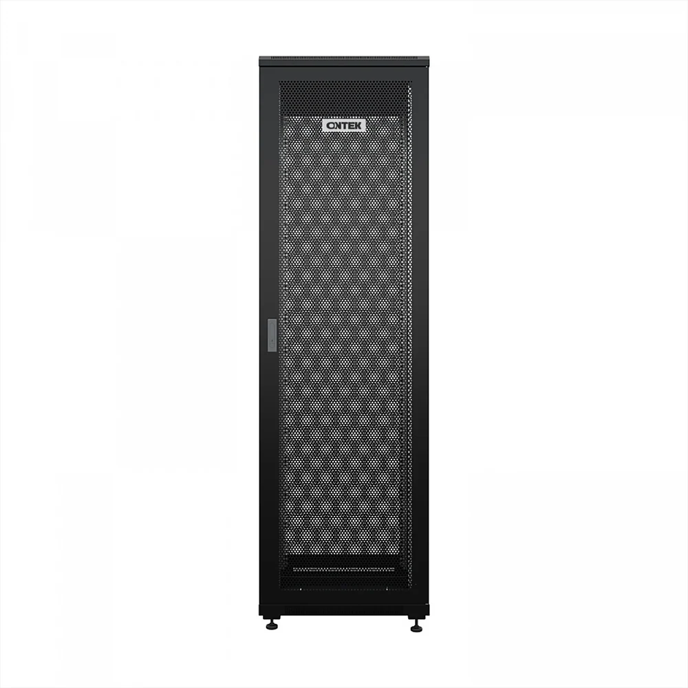 Напольные шкафы ONTEK TC, до 900кг ONTEK TC47U66PPDRSWAS-9005 — фото 1