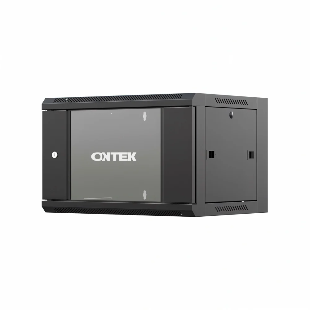 Настенные шкафы ONTEK TSN ONTEK TSN6U64537GSRSWRW-9005 — фото 1