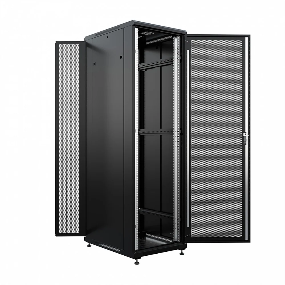 Напольные шкафы ONTEK TC, до 900кг ONTEK TC22U61PPDLDRSWAS-9005 — фото 1