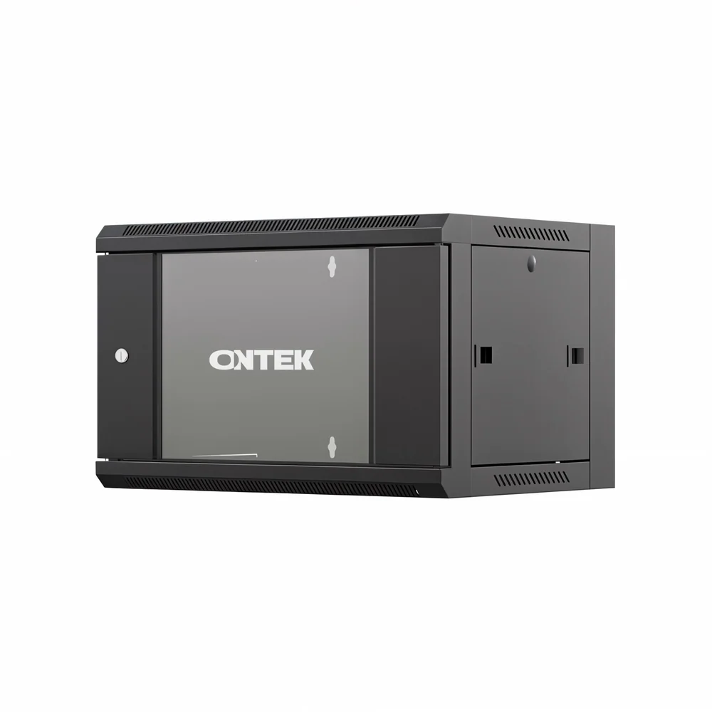 Настенные шкафы ONTEK TSN ONTEK TSN9U665GSRSWRW-9005 — фото 1