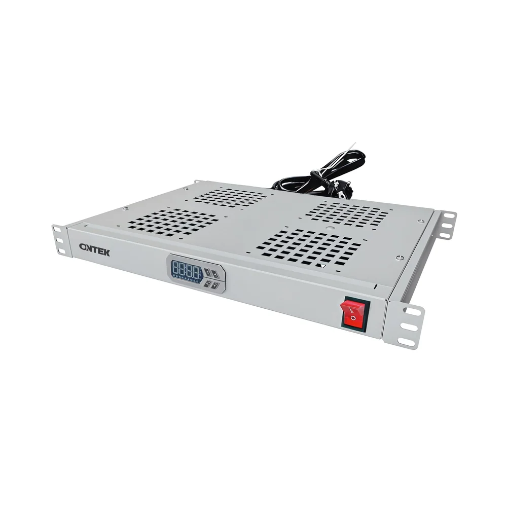 Аксессуары для телекоммуникационных шкафов ONTEK F1U4ETDTS-7035 — фото 1