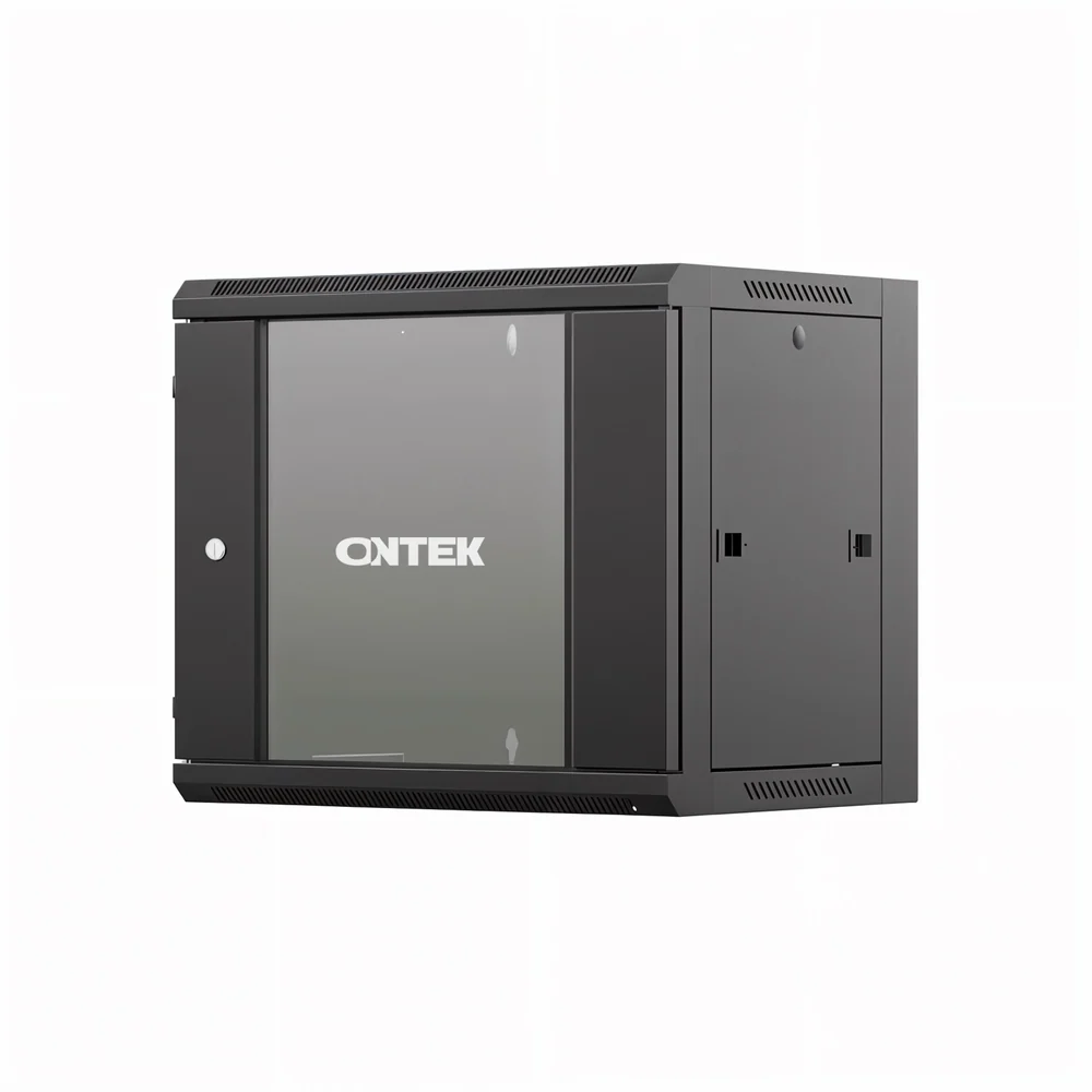 Настенные шкафы ONTEK TSN ONTEK TSN12U66635GSRSWRW-9005 — фото 1
