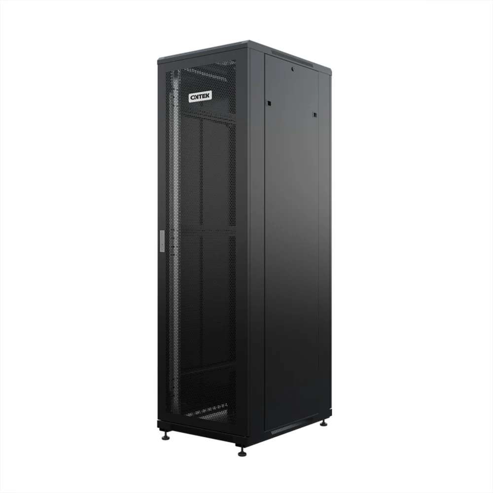 Напольные шкафы ONTEK TC, до 900кг ONTEK TC47U68PPDRSWAS-9005 — фото 1