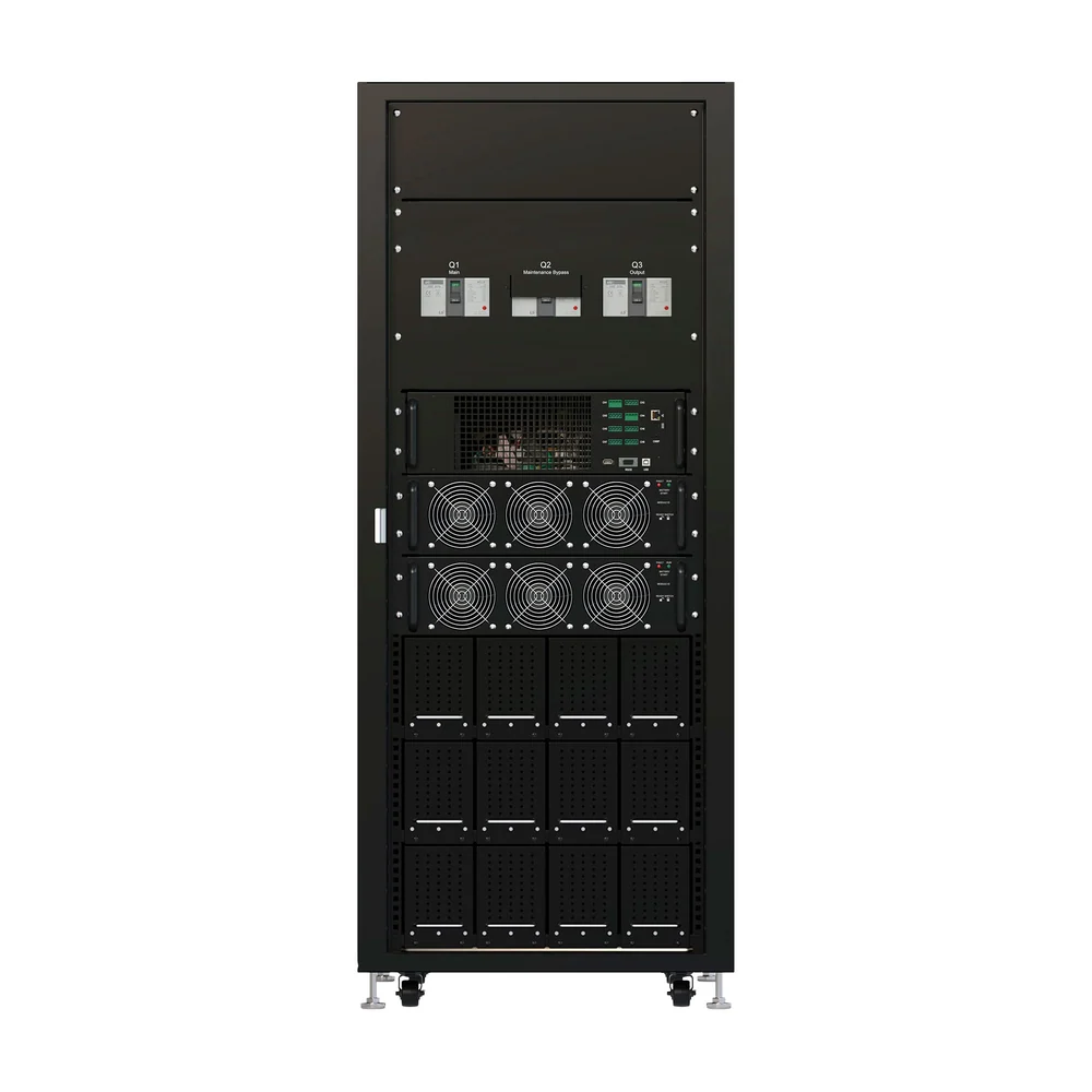 ИБП ONTEK SPM 60 кВА (SPM6030U90SB302W4093) — фото 1