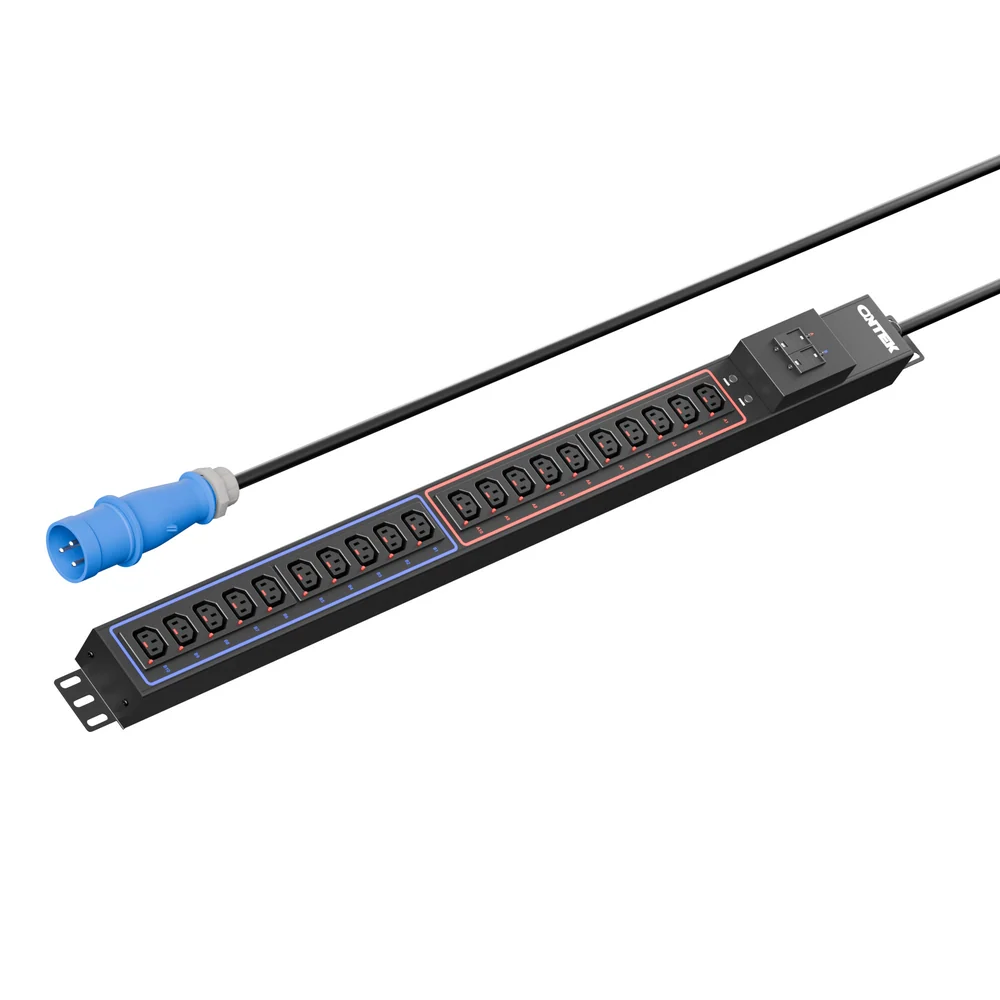 ONTEK PDU Basic ONTEK OBPA4 — фото 1