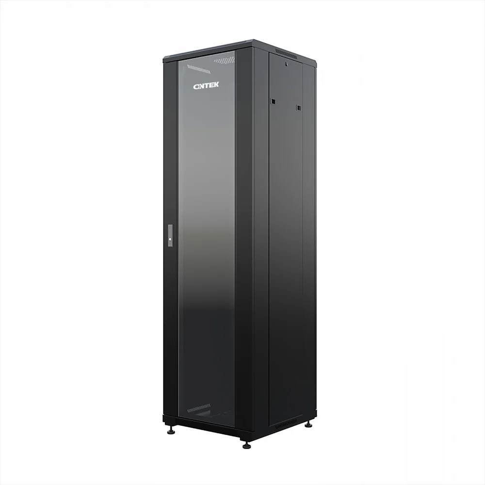 Напольные шкафы ONTEK TC, до 900кг ONTEK TC22U66GSRSWAS-9005 — фото 1