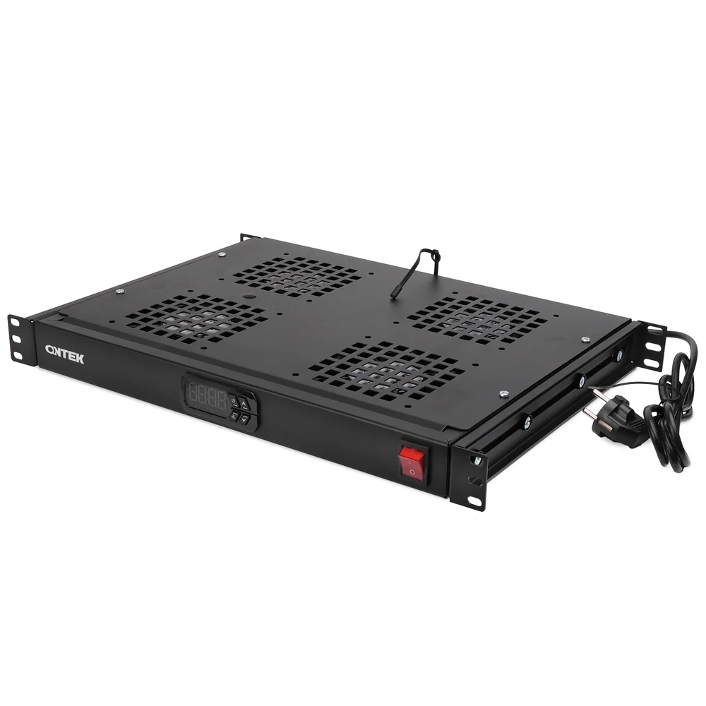 Аксессуары для телекоммуникационных шкафов ONTEK F1U4ETDTS-9005 — фото 1