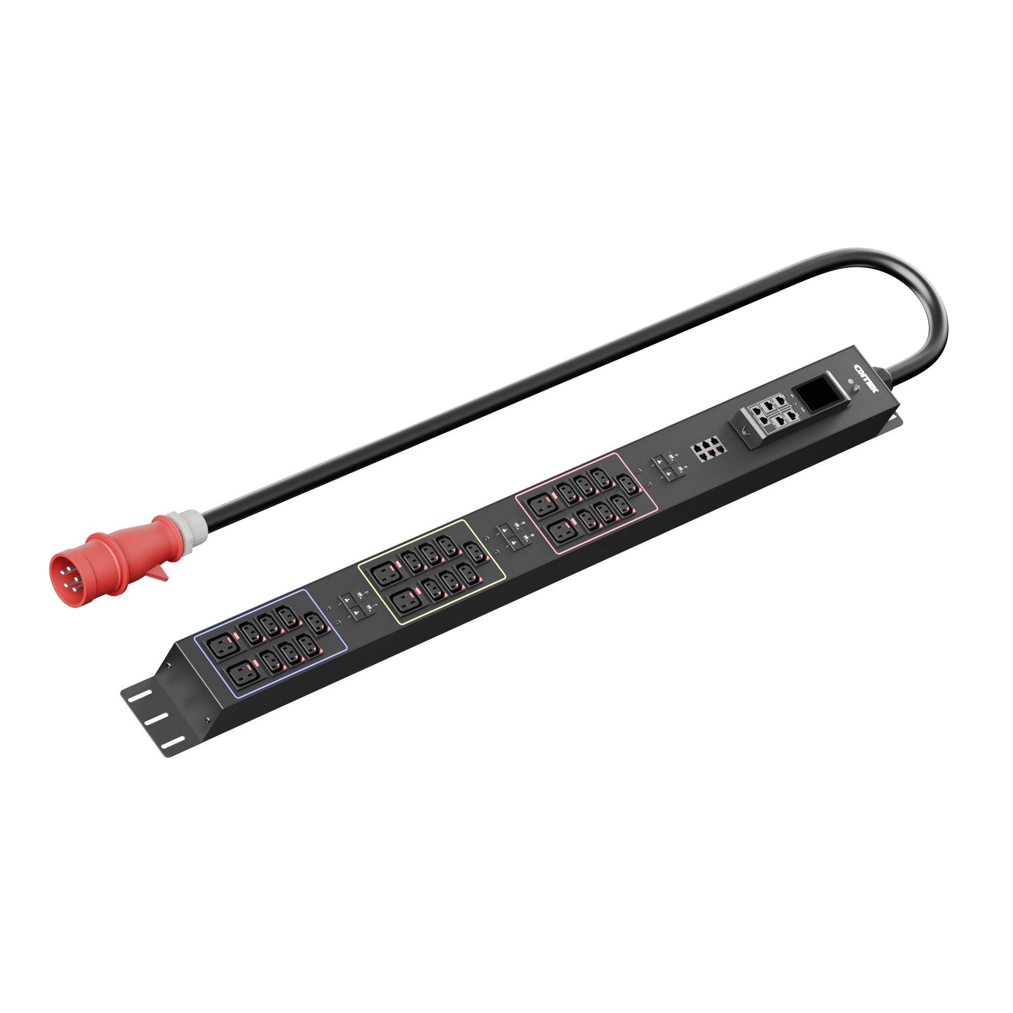 ONTEK PDU Managed ONTEK OMPC3