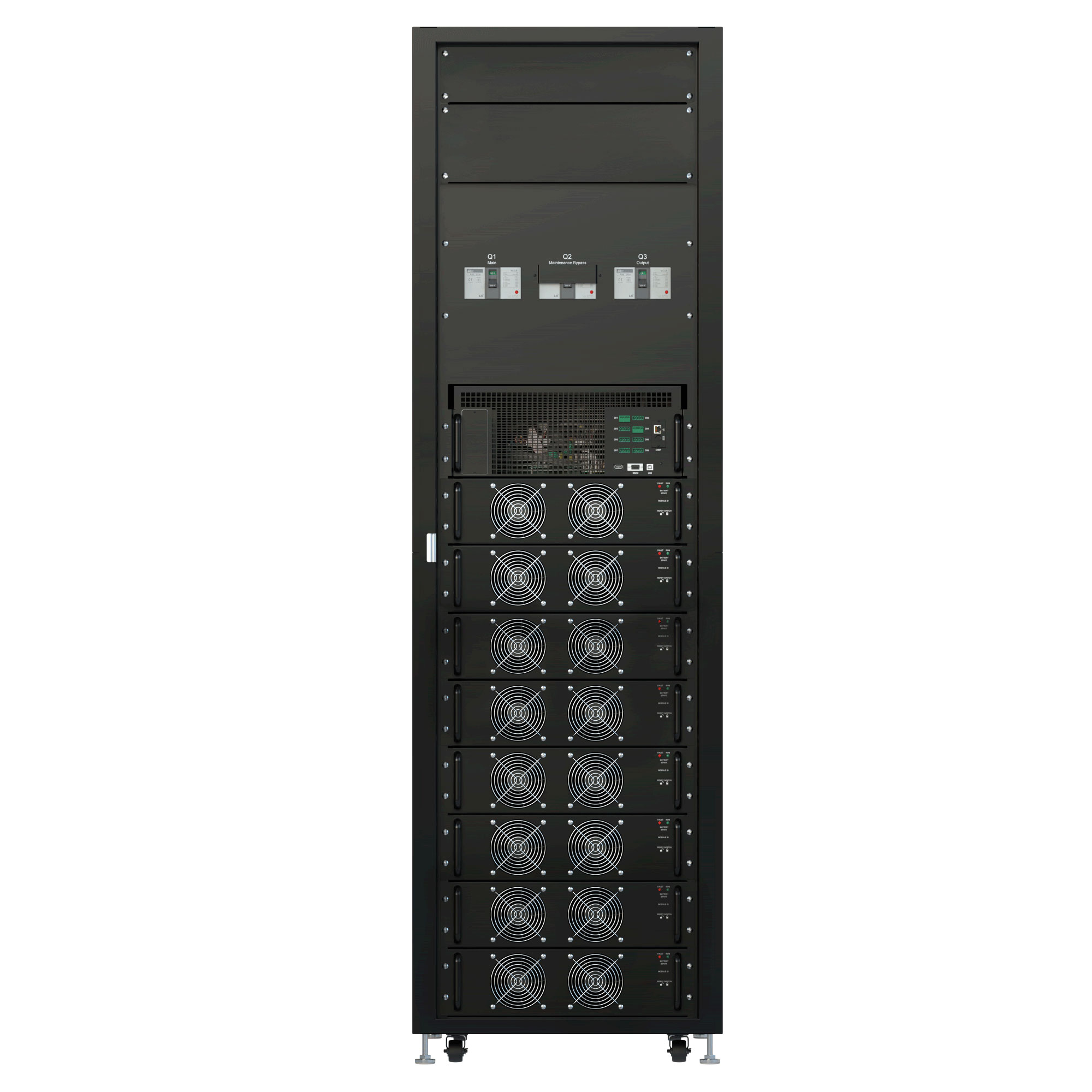 ИБП ONTEK SPM 160 кВА (SPM16042U200SB208W0)