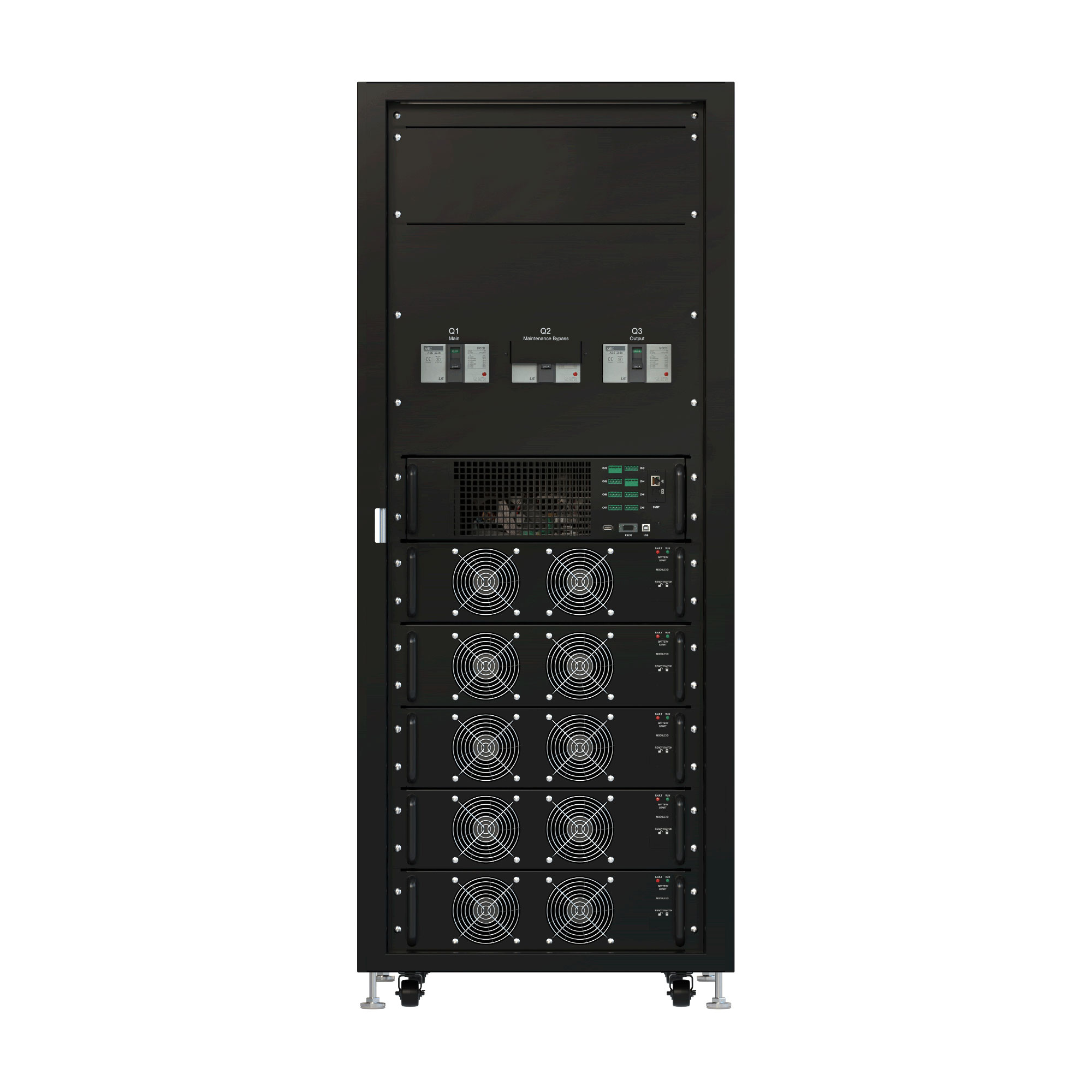 ИБП ONTEK SPM 100 кВА (SPM10030U120SB205W0)