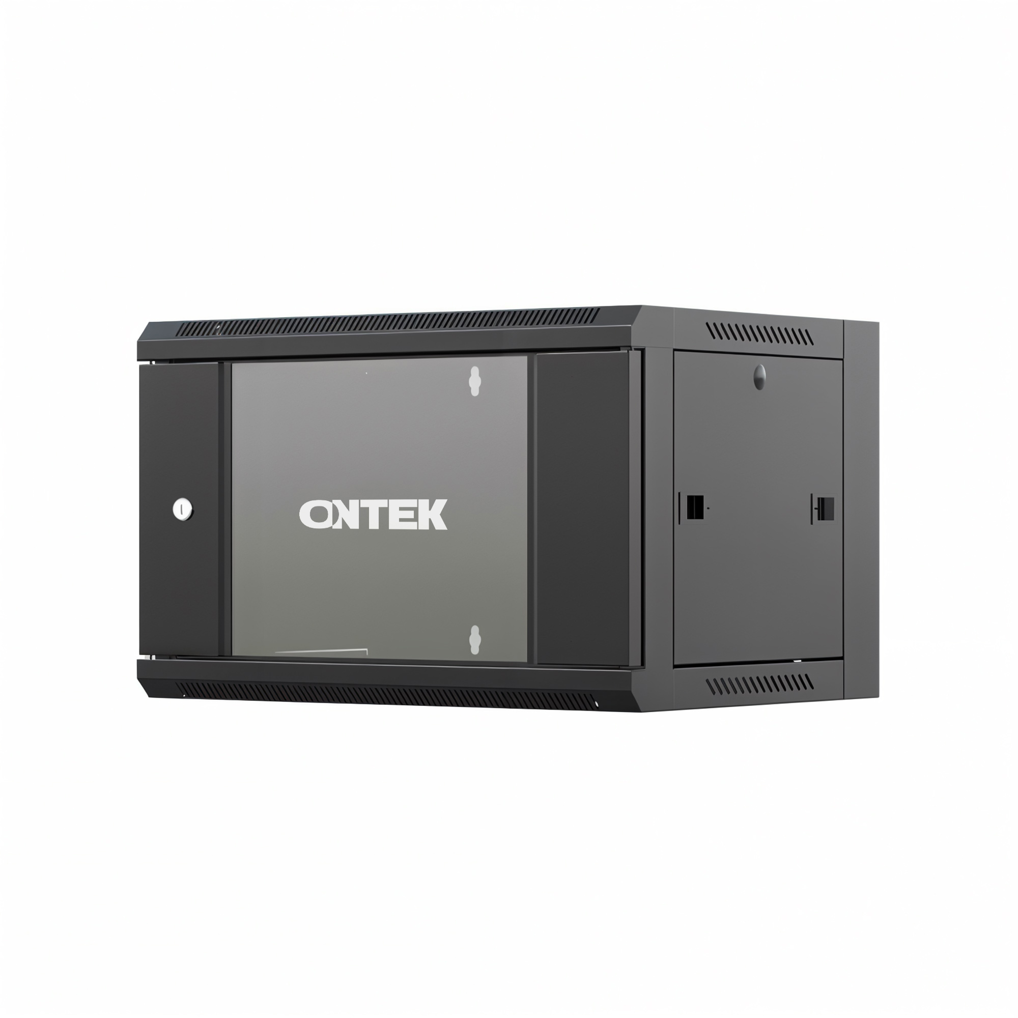Настенные шкафы ONTEK TSN ONTEK TSN6U6637GSRSWRW-9005