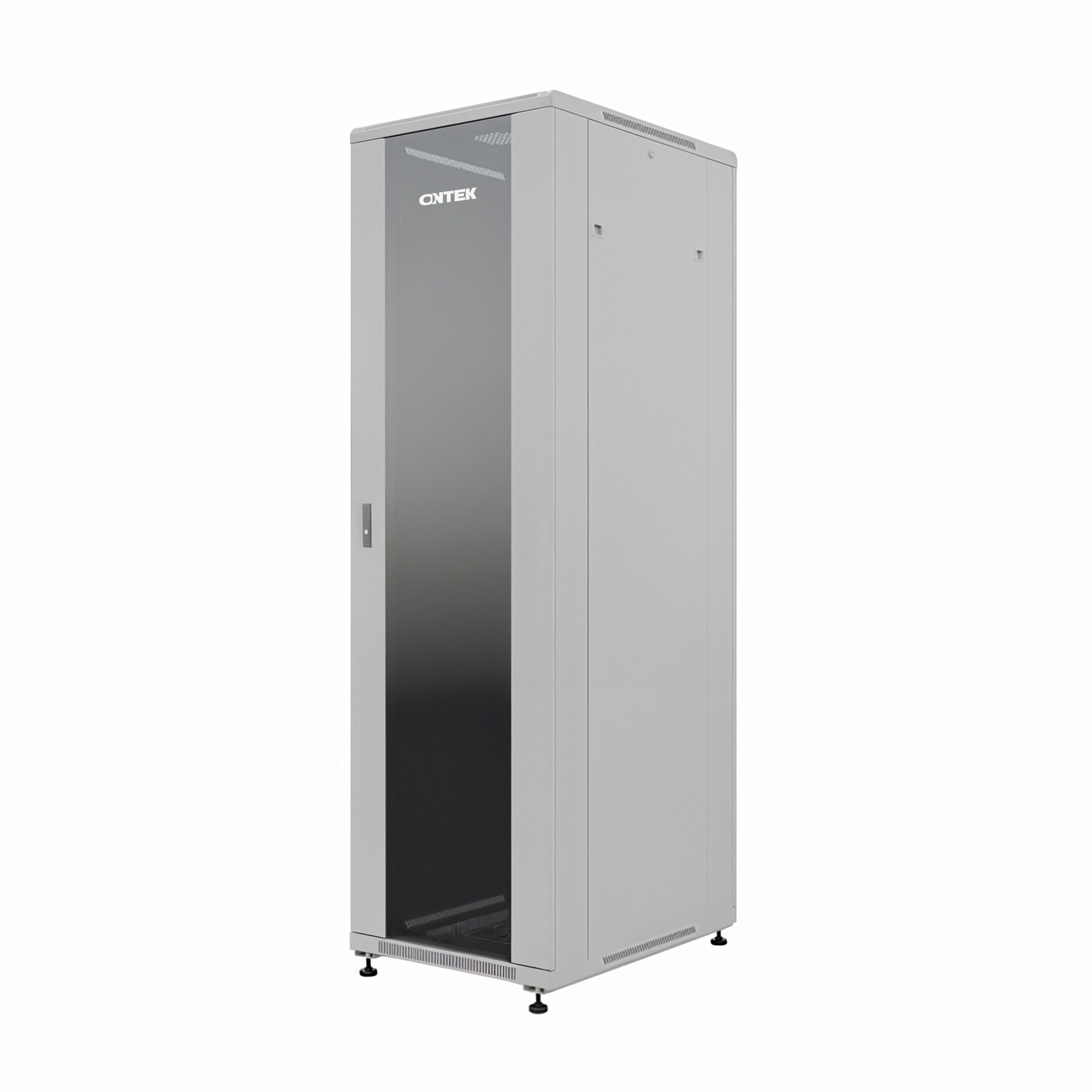 Напольные шкафы ONTEK TC, до 900кг ONTEK TC42U88GSRSWAS-7035
