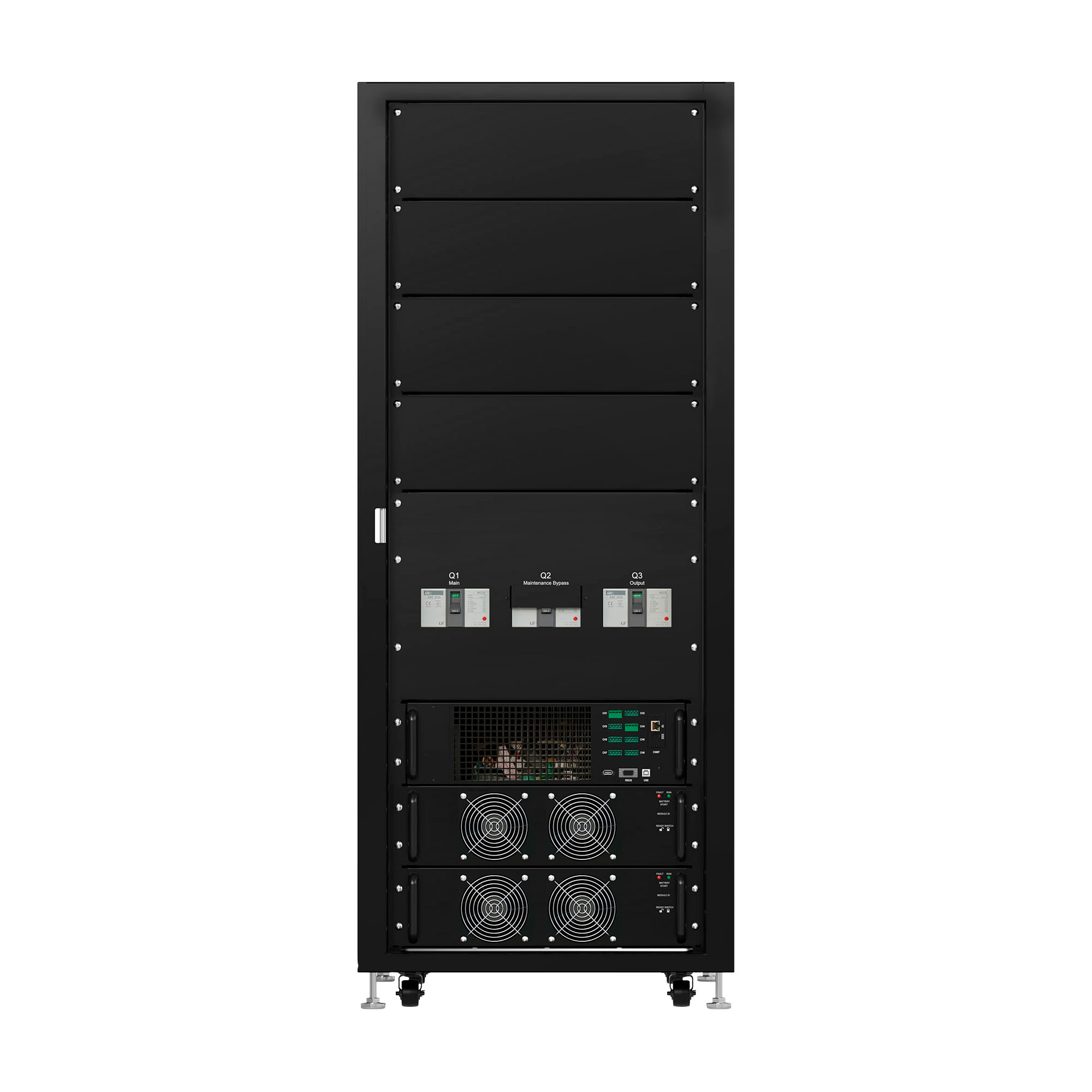 ИБП ONTEK SPM 40 кВА (SPM4030U80SB202W0)
