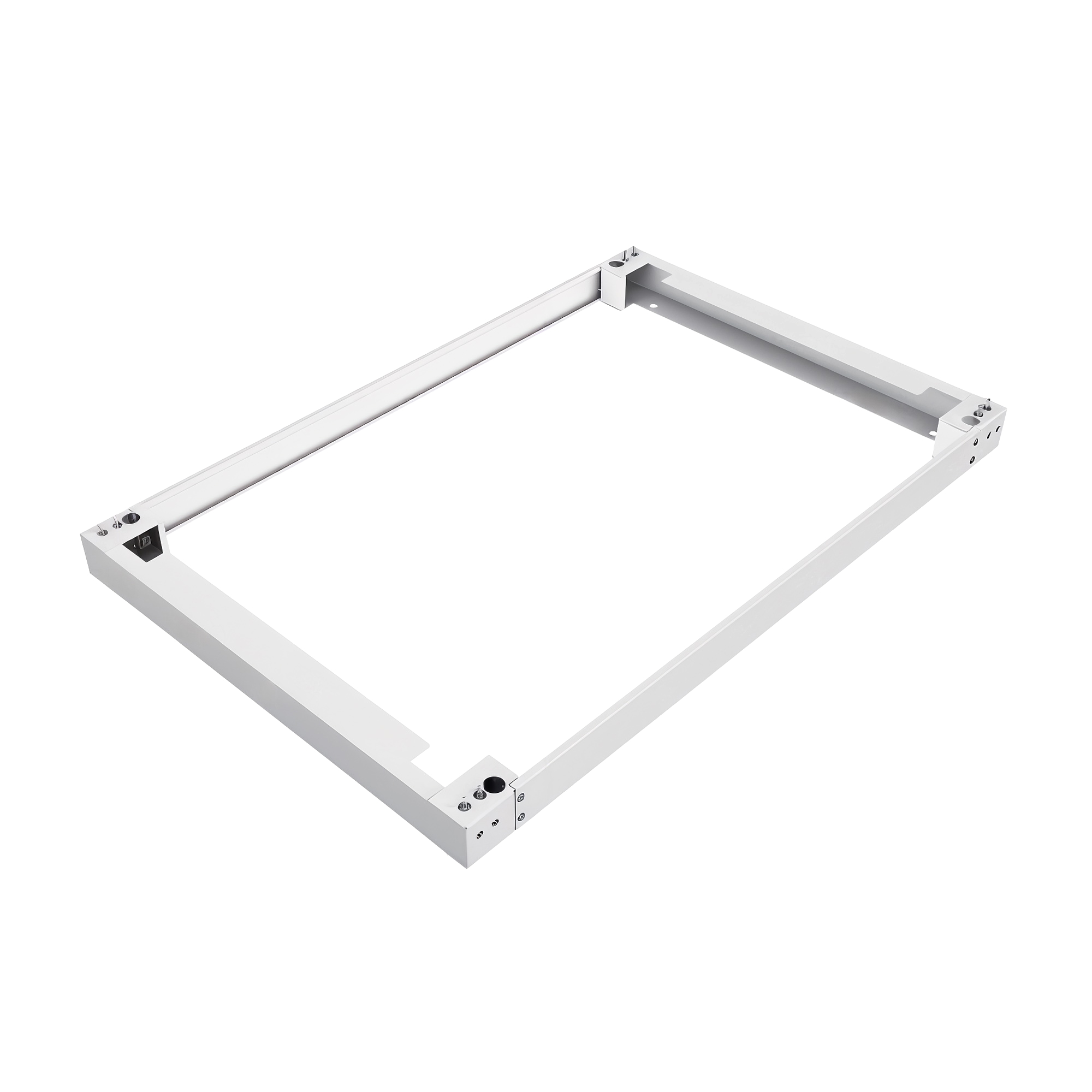 Цоколь ONTEK BASE81-7035 для напольных шкафов серии TC 800х1000х100мм, серый RAL 7035