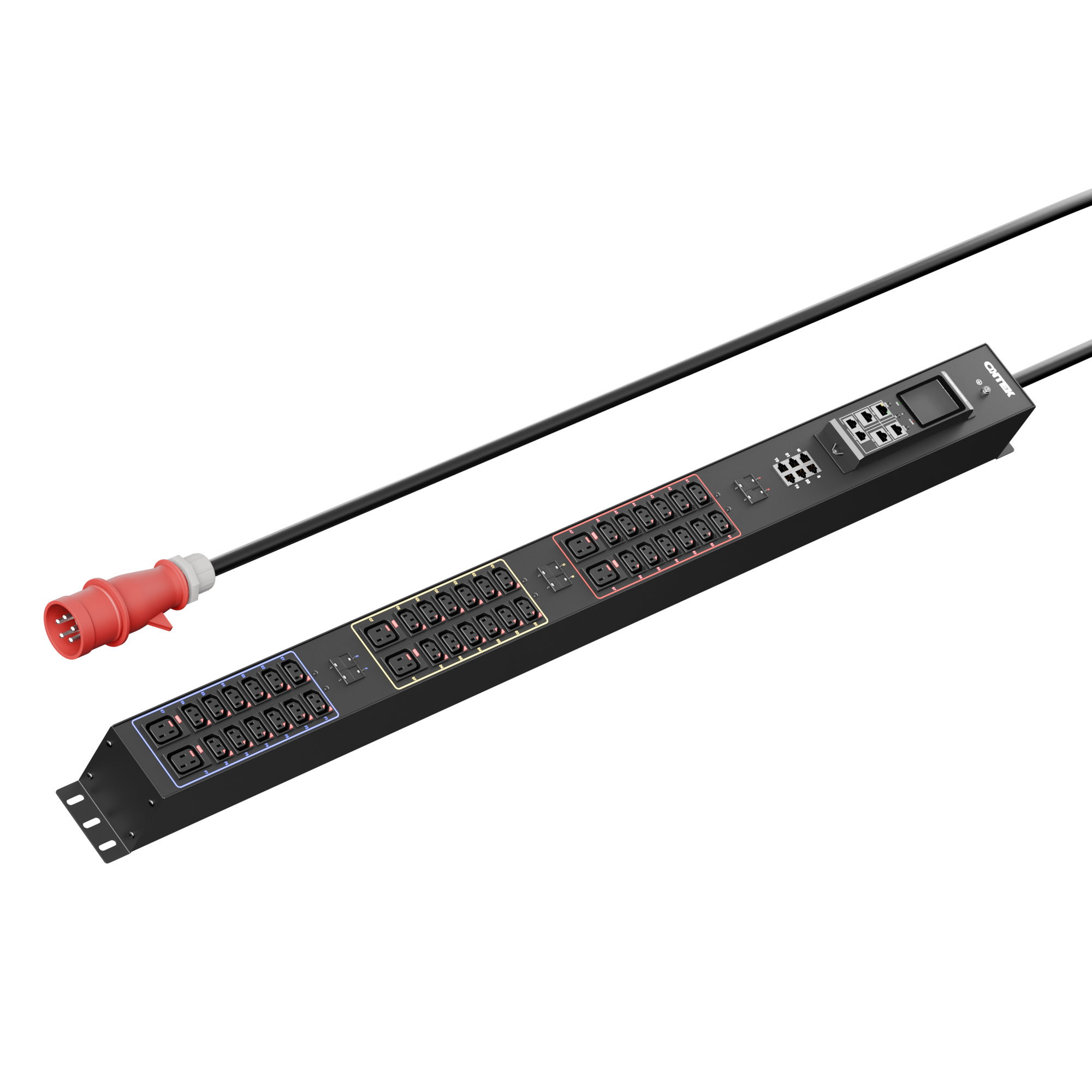 ONTEK PDU Managed ONTEK OMPC5