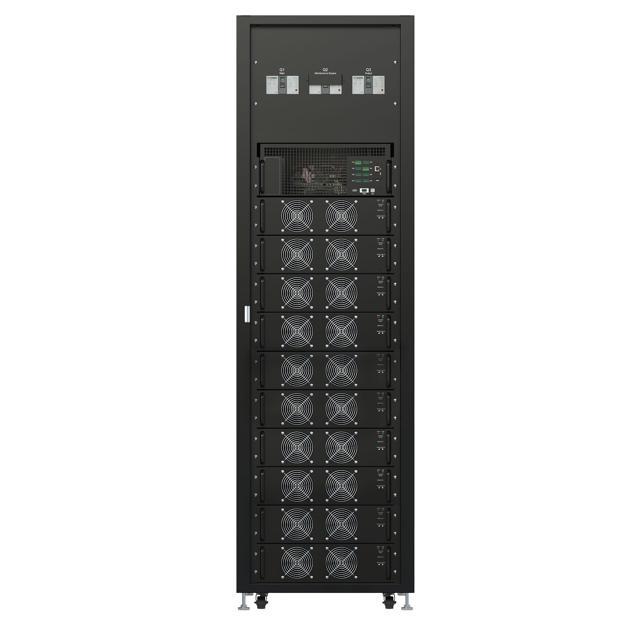 ИБП ONTEK SPM 200 кВА (SPM20042U200SB2010W0)