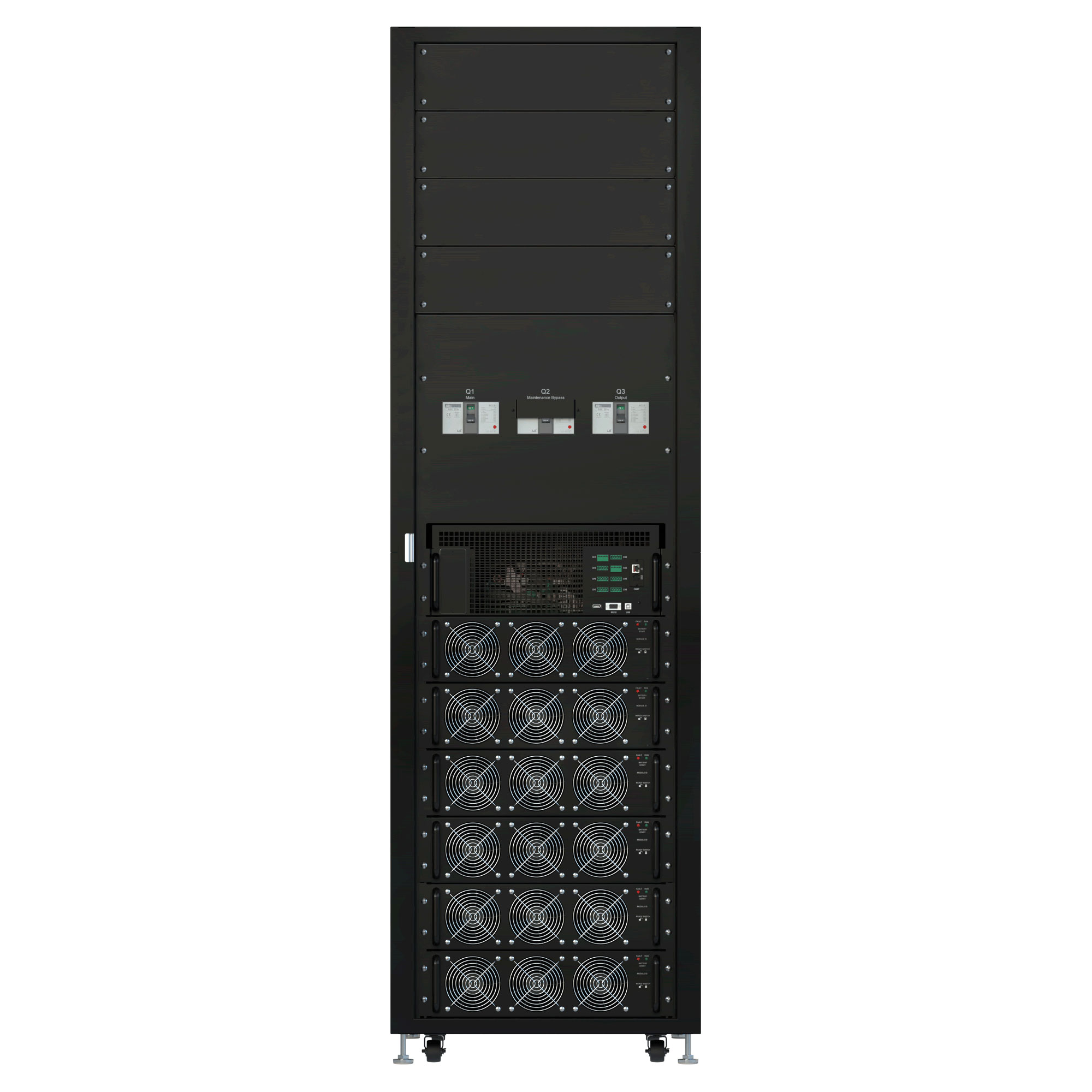 ИБП ONTEK SPM 180 кВА (SPM18042U210SB306W0)