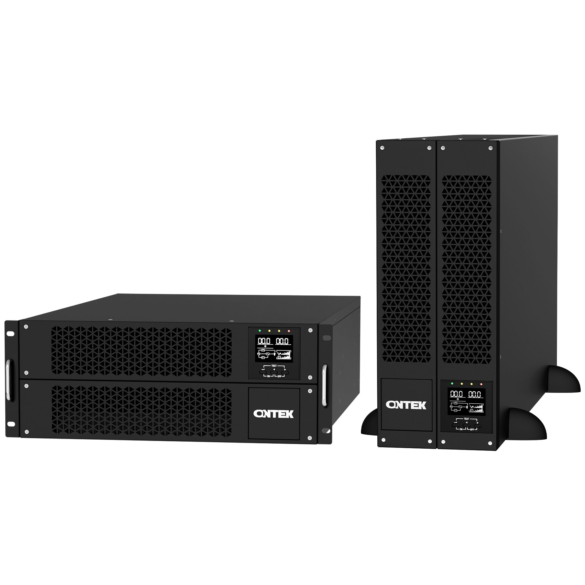 ИБП ONTEK SM RT 6 (SB)