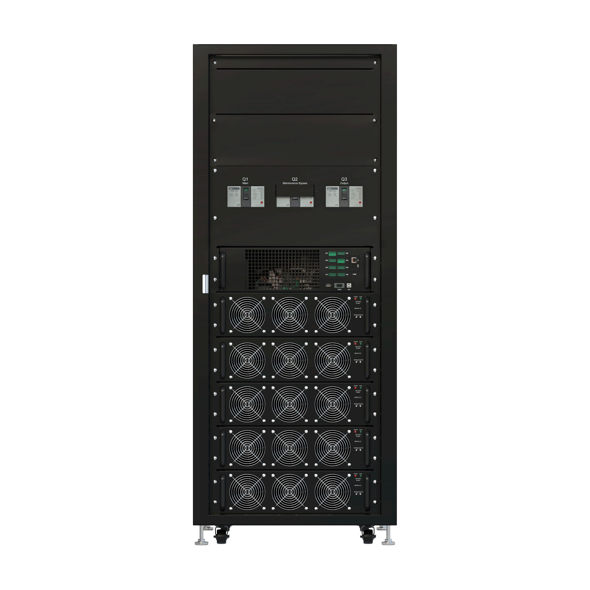 ИБП ONTEK SPM 150 кВА (SPM15030U180SB305W0)