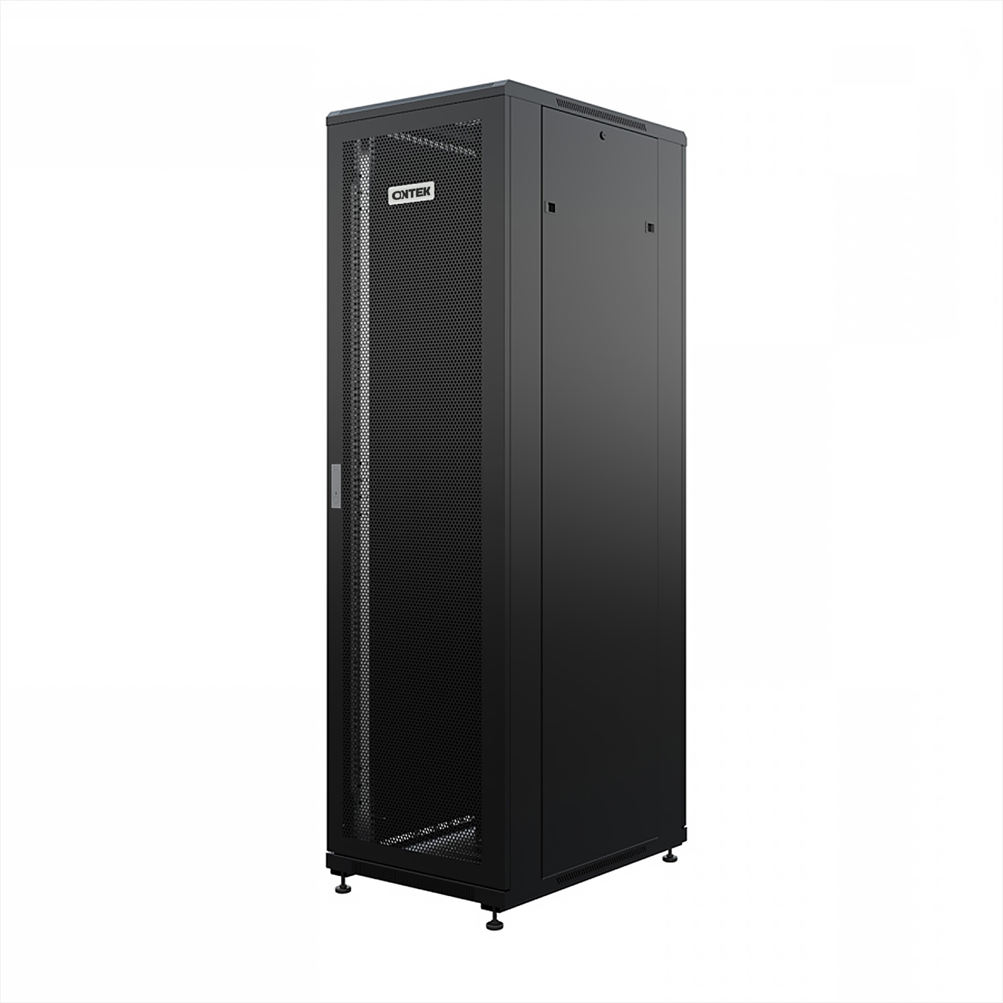 Напольные шкафы ONTEK TC, до 900кг ONTEK TC47U88DPSMRSWAS-9005