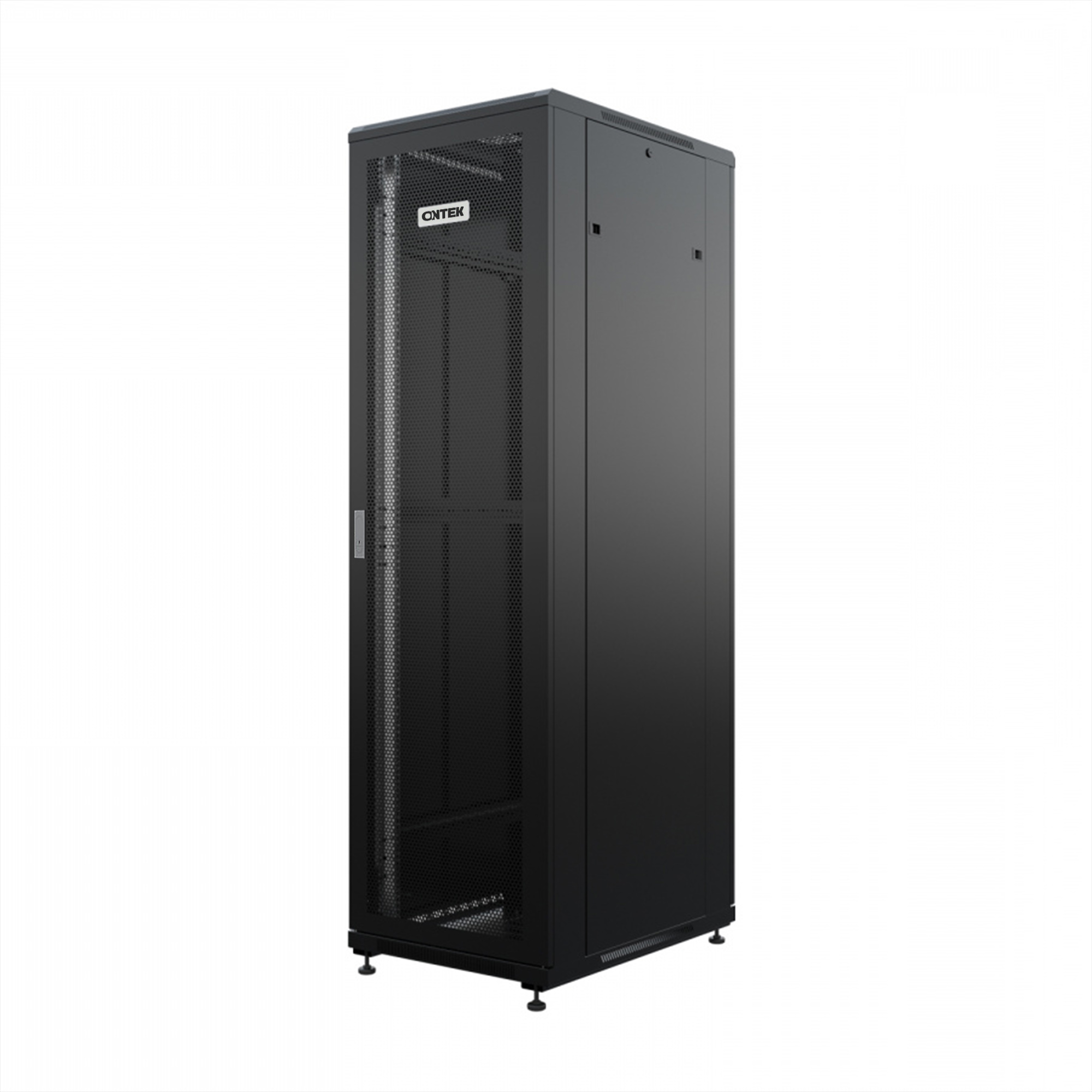 Напольные шкафы ONTEK TC, до 900кг ONTEK TC47U68PPDRSWAS-9005