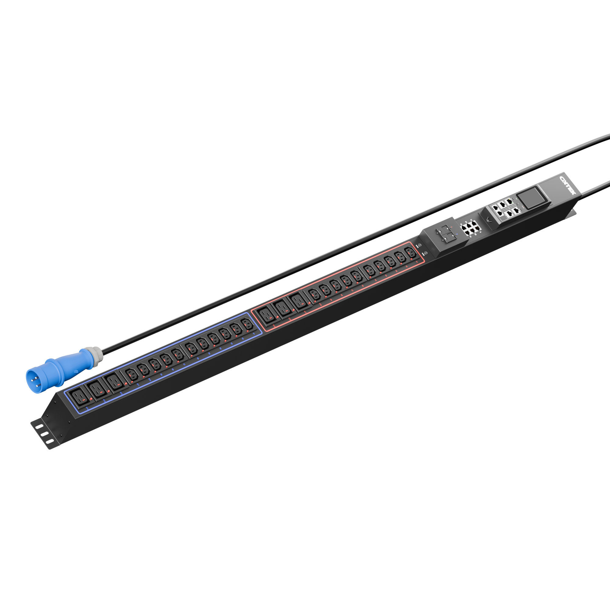 ONTEK PDU Managed ONTEK OMPC2