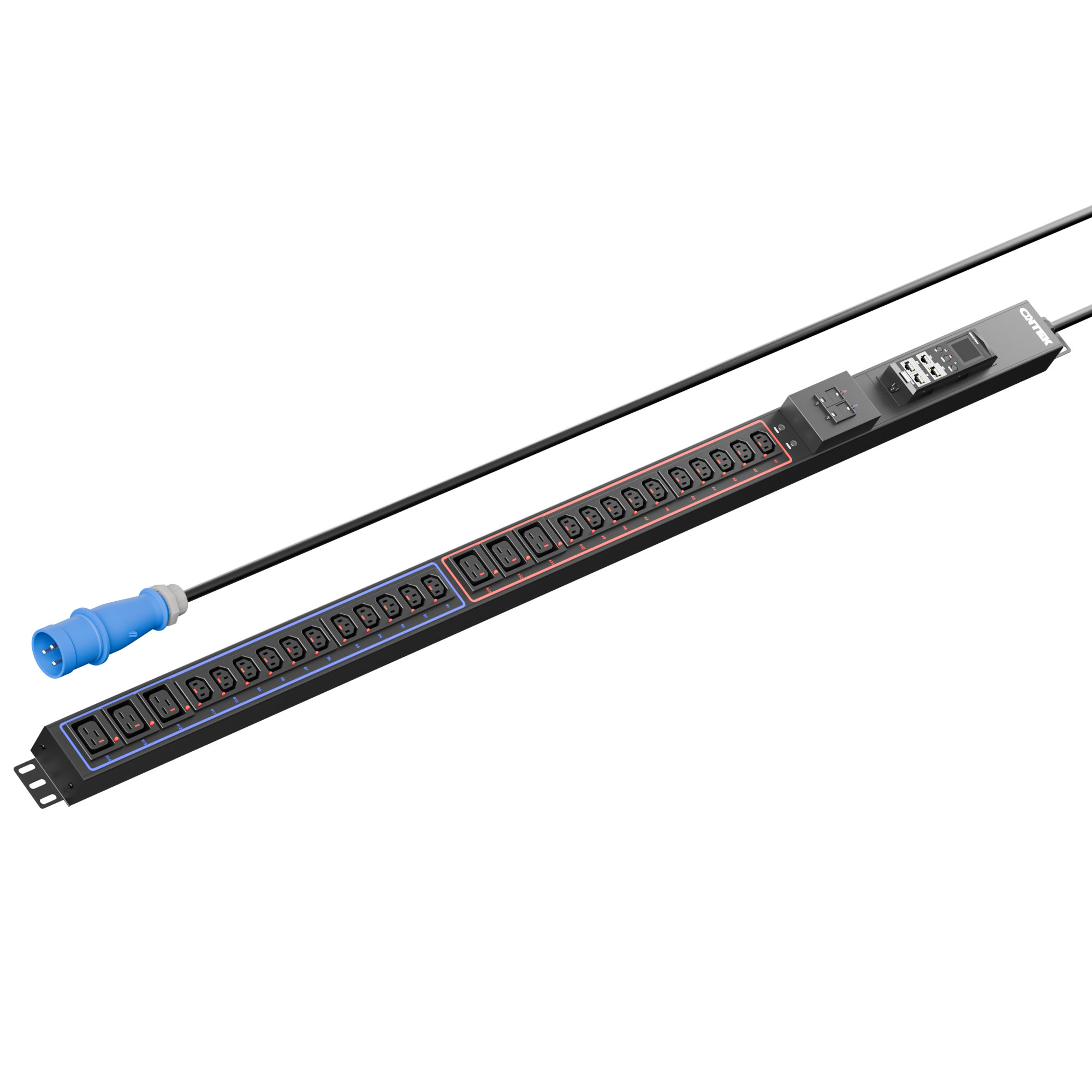 ONTEK PDU Metered ONTEK OMPB2