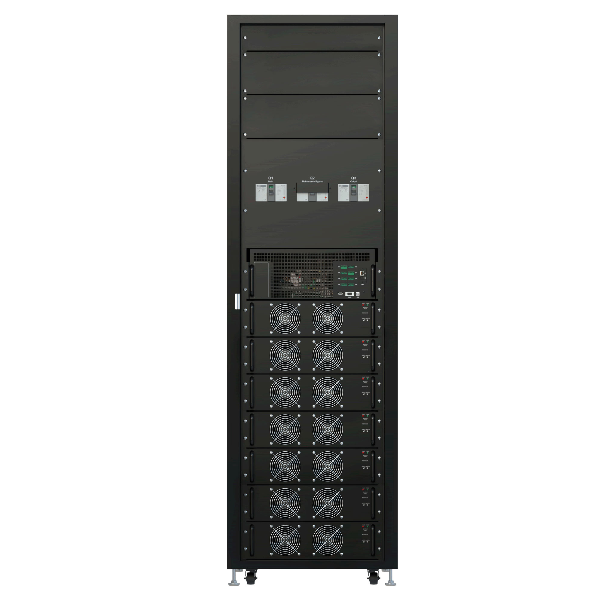 ИБП ONTEK SPM 140 кВА (SPM14042U200SB207W0)