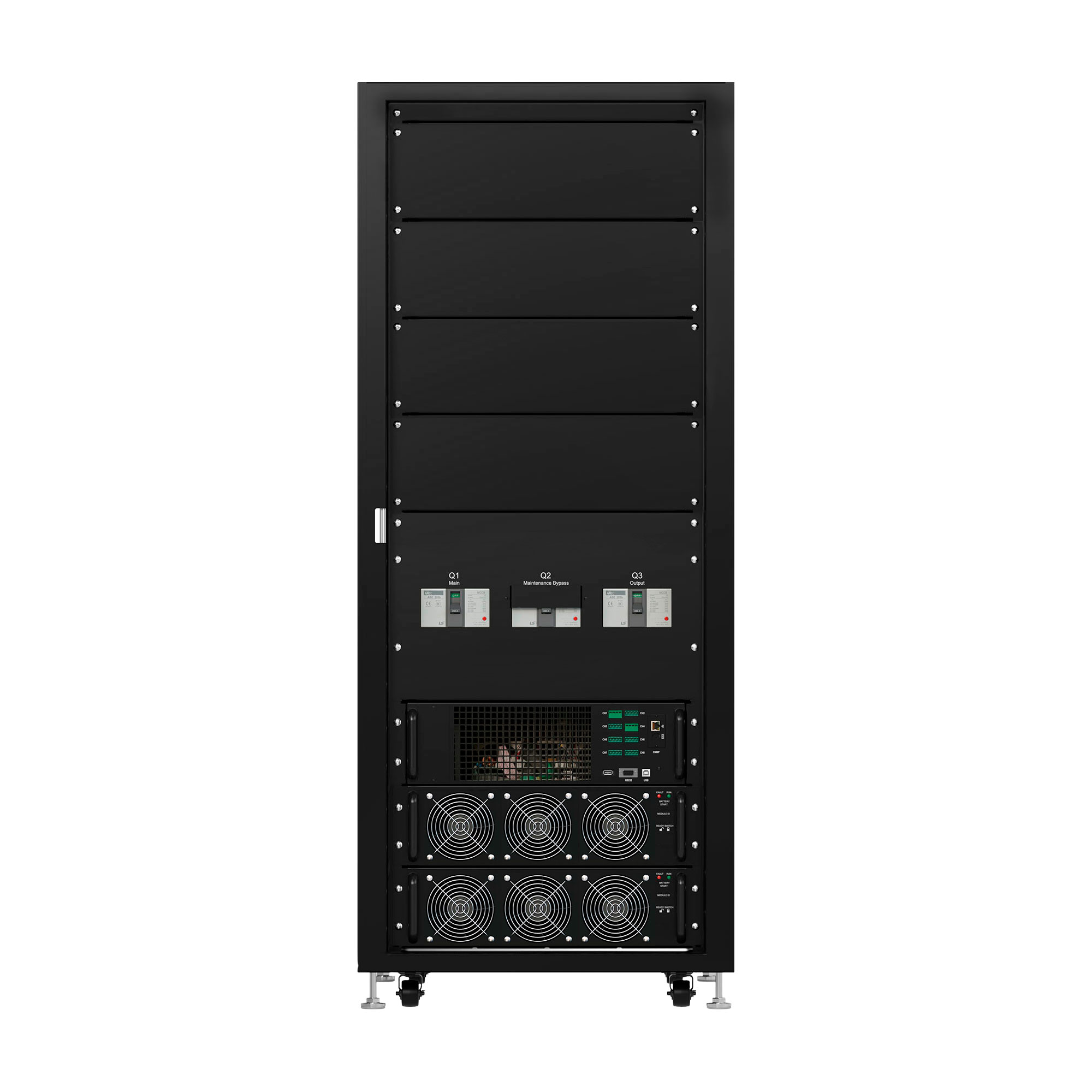 ИБП ONTEK SPM 60 кВА (SPM6030U120SB302W0)
