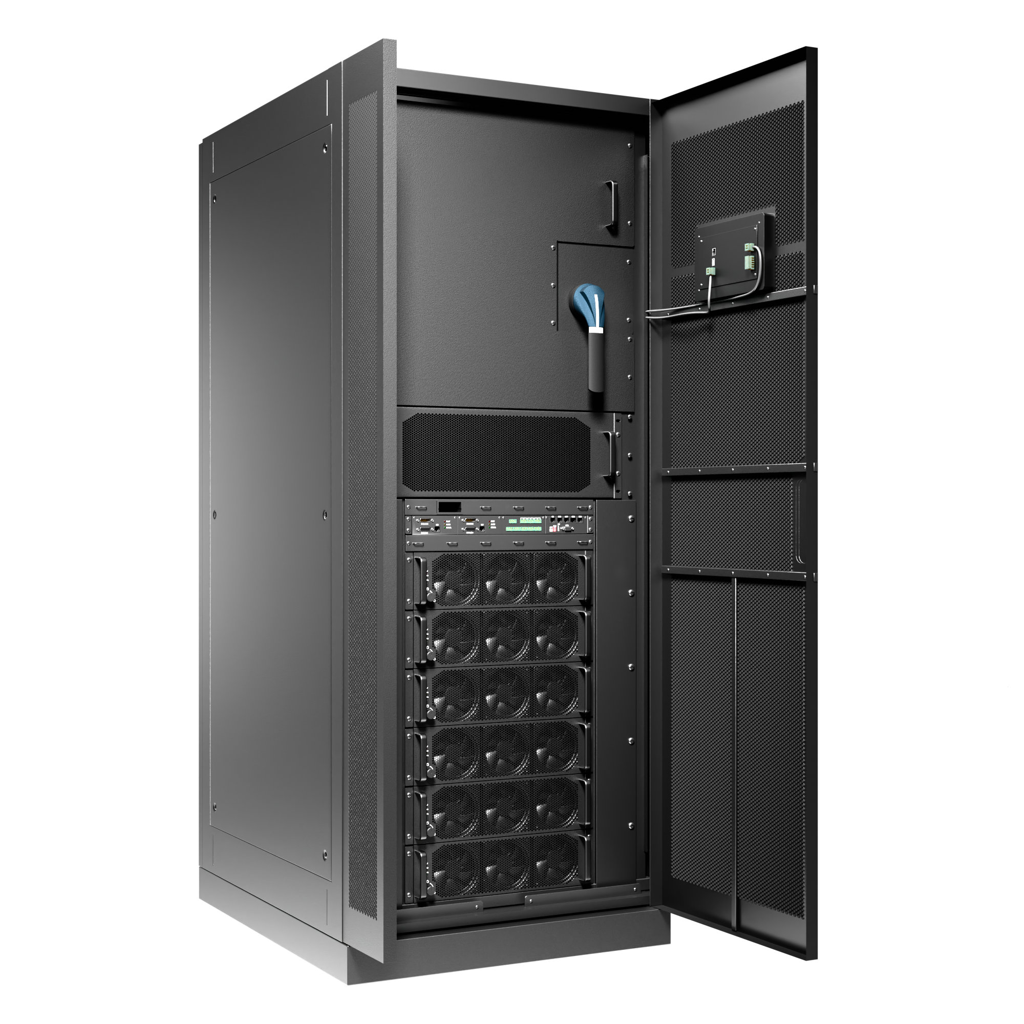 ИБП ONTEK MPM Plus на 600 кВА с модулями на 100 кВА